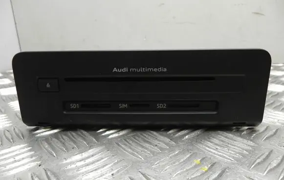 Audi A4 S4 B9 Radio/CD/DVD/GPS head unit 8W0035193A R2258
