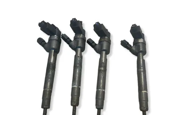 Peugeot 307 Fuel injectors set 0445110264