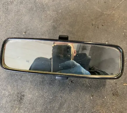 Renault Master II Rear view mirror (interior) E200708