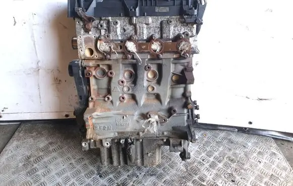 Opel Zafira B Engine Z19DT