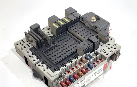 Volvo S60 Fuse box set 8622520