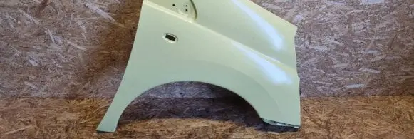 Citroen Jumpy Fender