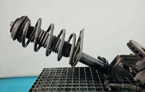 Citroen DS4 Front shock absorber/damper 9808565880 IMPRK1542408