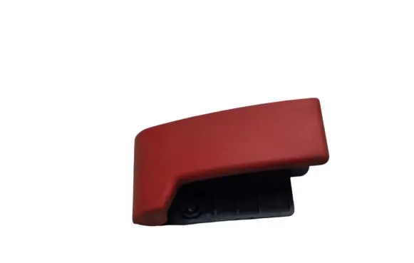 Mercedes-Benz B W245 Engine bonnet (hood) release handle A12488000320