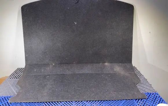 Toyota Auris E180 Trunk/boot mat liner 5857002240