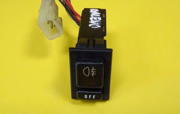 Suzuki Baleno EG Fog light switch 