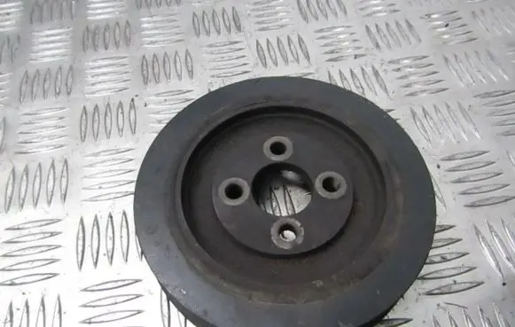 Citroen Jumper Crankshaft pulley c15411