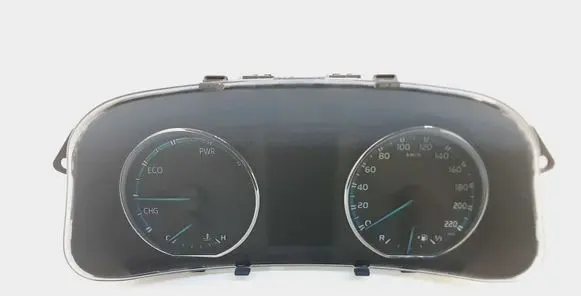 Toyota RAV 4 (XA40) Speedometer (instrument cluster) 8380042U30