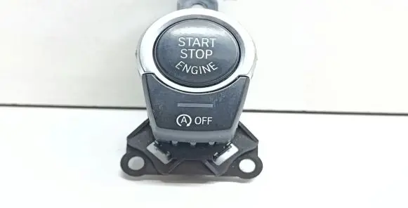 BMW 5 F10 F11 Engine start stop button switch 9225230