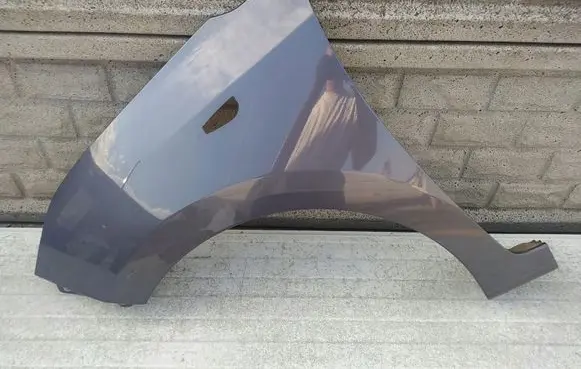 Hyundai i10 Front wheel arch liner splash guards 12563AA