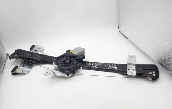 Buick Encore I Front door window regulator with motor 98830SUV11