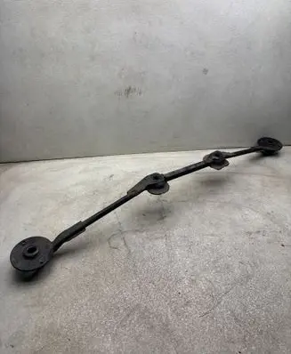 Rear axle beam