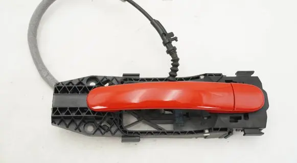 Skoda Yeti (5L) Rear door exterior handle 5N0839885H