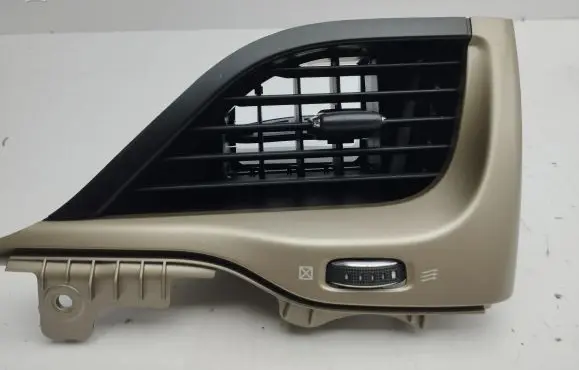 Jeep Cherokee Dashboard side air vent grill/cover trim 75528A01