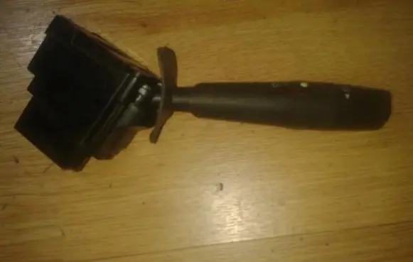 Peugeot 406 Wiper control stalk 96186611zl