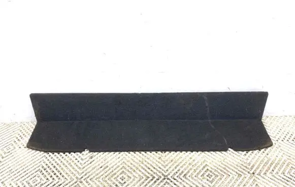 Opel Zafira C Trunk/boot floor carpet liner 13366364