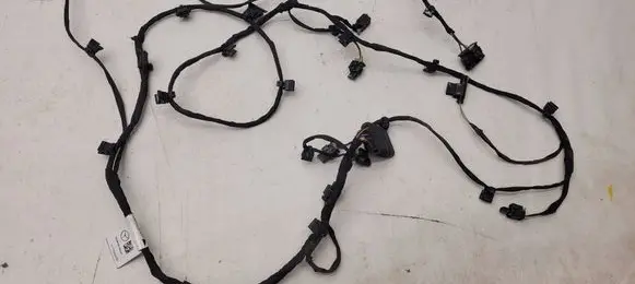 Mercedes-Benz A W177 Parking sensor (PDC) wiring loom A1775404456