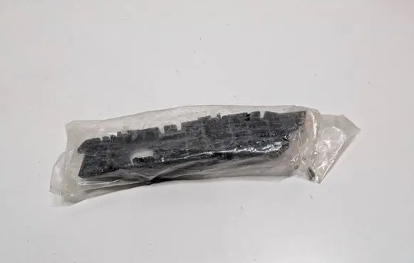 Hyundai i30 Front bumper mounting bracket 86513G4000