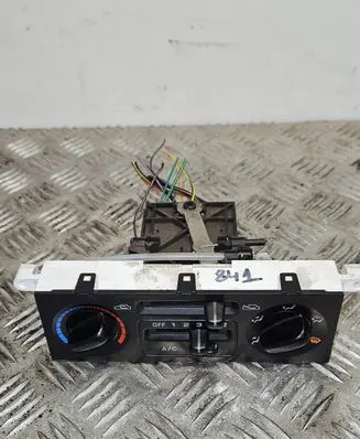 Climate control/heater control trim