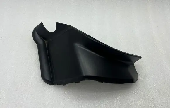 Rear/tail light trim molding