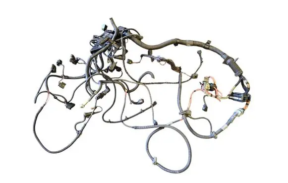 BMW 3 E46 Engine installation wiring loom 7791998 7794808 7794810