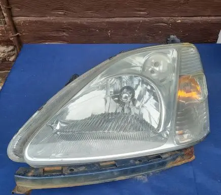Honda Civic Headlight/headlamp 1307022342