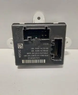 Volvo V60 Door control unit/module 31456701 AV6N14C237BB AV6N14C108AE