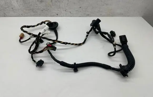 Porsche Macan (95B) Rear door wiring loom 95B971687J