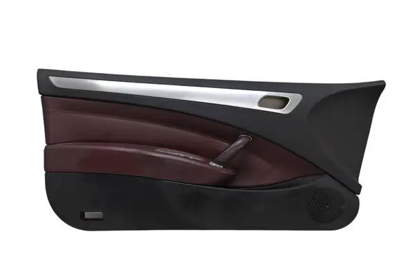 Peugeot 407 Front door card panel trim 96524225JK 96524223JK