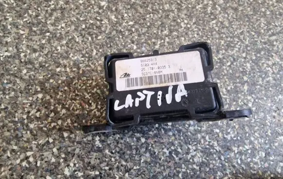 Opel Antara ESP (stability system) control unit 96625913