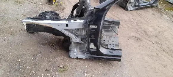 Mercedes-Benz C W205 Body 2056208700 2056208900