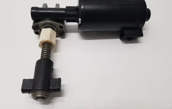 Seat adjustment motor