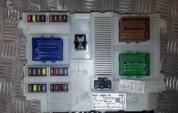 Fuse module