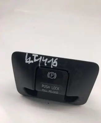 Volvo V60 Parking (PDC) sensor switch 31343242
