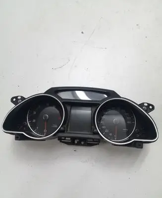 Audi A5 8T 8F Speedometer (instrument cluster) 8T0920983L