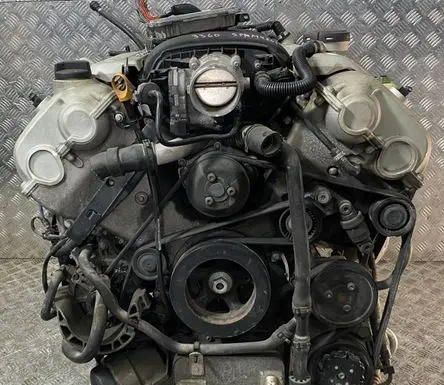 Porsche Cayenne (9PA) Engine M48 022906032ME 5WP46503