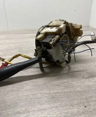 Mitsubishi L200 Airbag slip ring squib (SRS ring) 