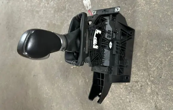 Renault Arkana Automatic gearbox