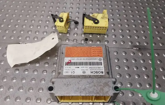 Airbag control unit/module