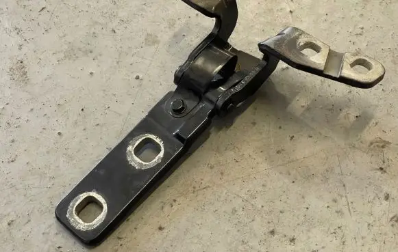 BMW X5 E70 Tailgate/trunk/boot hinge 7149627