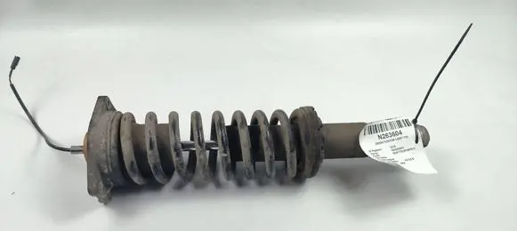 Maserati Quattroporte Rear shock absorber with coil spring 