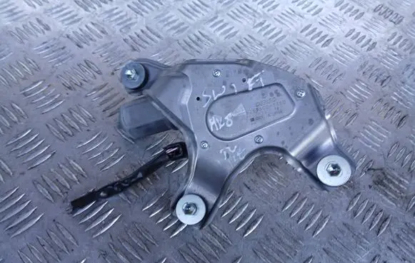 Suzuki Swift III Rear window wiper motor 2596003350