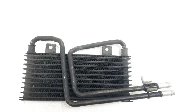 Mercedes-Benz S W221 Power steering radiator 
