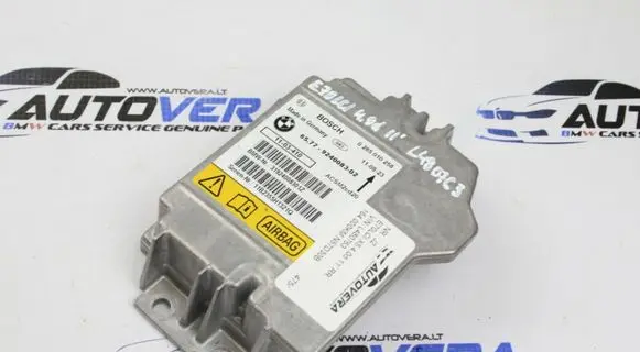 BMW X5 E70 Airbag control unit/module 9240083
