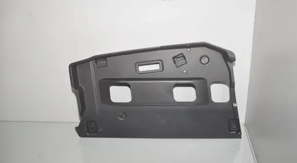 Dashboard lower bottom trim panel