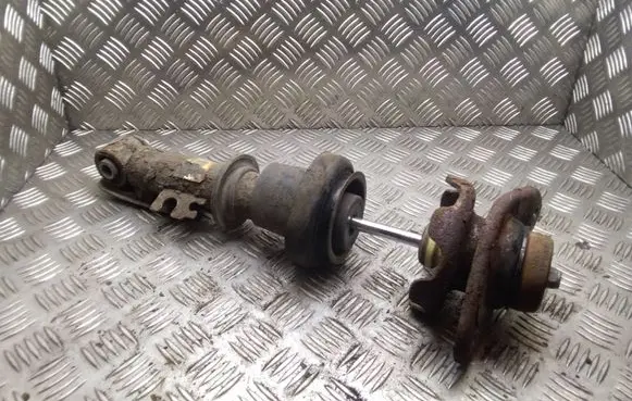 Mini One - Cooper Coupe R56 Rear shock absorber/damper