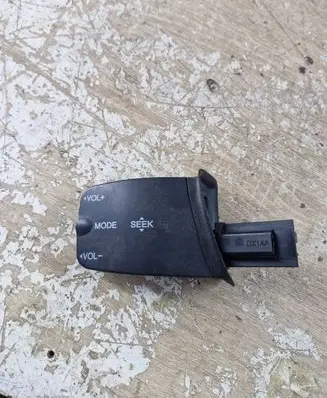 Multifunctional control switch/knob