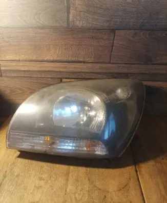 KIA Sportage Headlight/headlamp