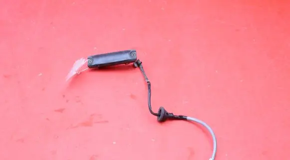 Toyota Avensis Verso Tailgate/trunk/boot exterior handle 15A563