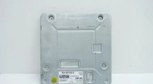 Volkswagen ID.3 Gateway control module 1EA937012D